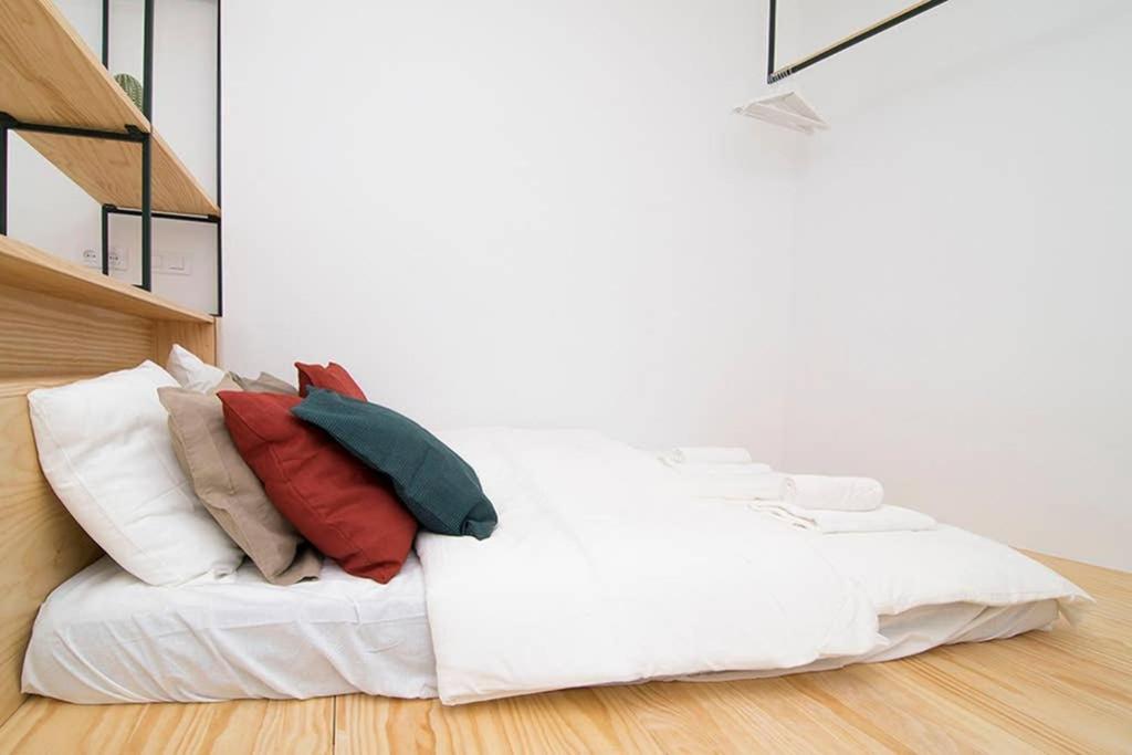 Loft De Diseno En Pleno Centro De Madrid, Calle Torrecilla Del Leal, By Batuecas Екстериор снимка